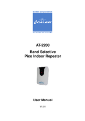 Coiler AT-2200 User Manual
