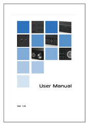 TALOS Blue MH3-08u User Manual