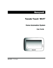 Honeywell Tuxedo Touch Wi-Fi User Manual