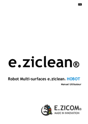 E.zicom e.ziclean User Manual