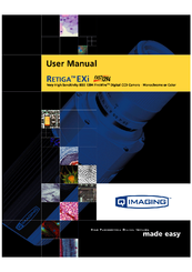 Q Imaging Retiga EXi User Manual