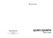 Quantum Q100T Quick Manual