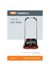 VAX VCS-01 User Manual