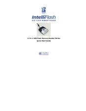Viking InterWorks IntelliFlash Quick Start Manual