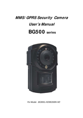 Boly Media BG500 series User Manual