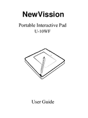 NewVission U-10WF User Manual