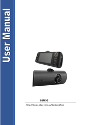 GoShockFree GSFF50 User Manual