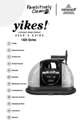 Bissell Yikes! User Manual