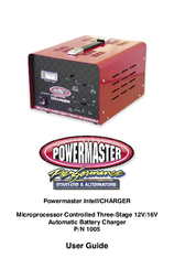 PowerMaster IntelliCHARGER User Manual