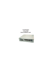 ECS UCR-61S2B Quick Installation Manual