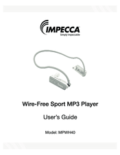 Impecca MPWH40 User Manual