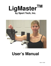 Sport Tech LigMaster User Manual