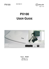 PBX PX100 User Manual