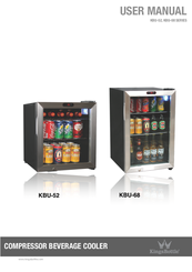 KingsBottle KBU-21 SERIES User Manual