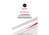 Egreat R800 User Manual