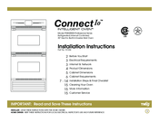 Connect IO PS302SS00 Installation Instructions Manual