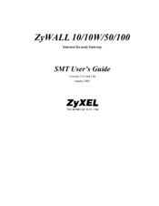 ZyXEL Communications PPC 10 User Manual