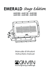 Emerald AL2513SE Instruction Manual