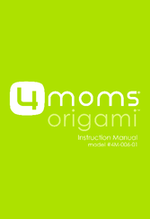 4 Moms Origami 4M-006-01 Instruction Manual
