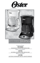 Oster BVSTDCSK12 Manuals | ManualsLib