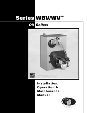 PEERLESS WBV-04-150 Installation, Operation & Maintenance Manual