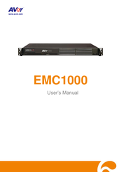 AVer EMC1000 User Manual