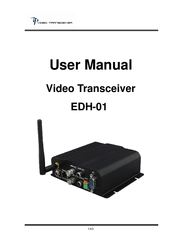 IP EDH-01 User Manual
