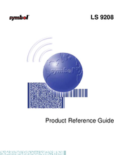 Symbol LS 9208 Reference Manual