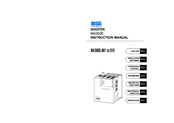 MGI M4500E-001 Instruction Manual