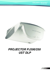 TRIUMPH BOARD PJ200 User Manual