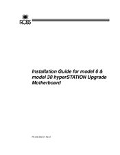 Ross CrossOver 6 Installation Manual