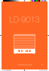 L'Equip LD-9013 User Manual