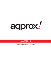 aqprox! appTB101S User Manual