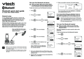 VTech DS6311 Quick Start Manual