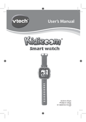 Vtech Kidizoom User Manual