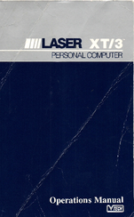 Laser XT/3 Operation Manual