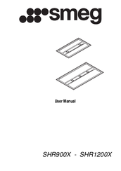 Smeg SHR1200X User Manual