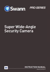Swann MWABCAM150514T Instruction Manual