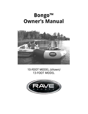 Rave Sports Bongo 13-Foot Owner's Manual