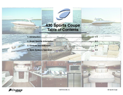 Cruisers Yachts 430 Sports Coupe User Manual