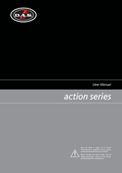 DAS Action M12 Action 215 User Manual