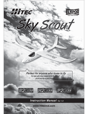 HITEC Sky Scout R2GO Instruction Manual