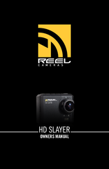 Reel HD SLAYER Owner's Manual