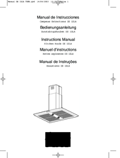 Teka DS ISLA Instruction Manual