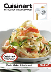Cuisinart SM-PMC Instruction