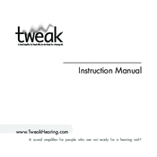 tweak Basic Instruction Manual