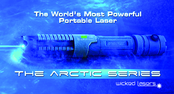 Wicked lasers S3 Arctic Series User Manual