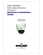 Intellinet 550451 Installation Manual