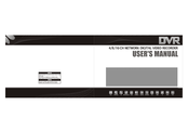 DVR 16-CH User Manual