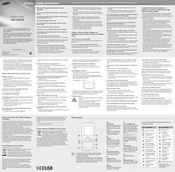 Samsung GT-E2232 User Manual